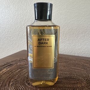 Bath & Body Works Men's Collection 3-in-1 Hair, Face, & Body Wash AFTER DARK